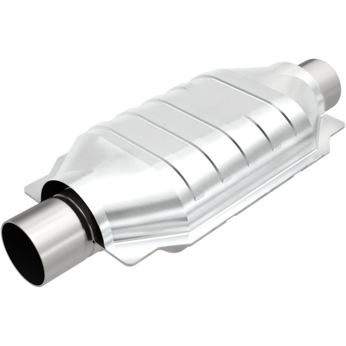 Magnaflow 445004 - California Grade CARB Compliant Universal Catalytic Converter