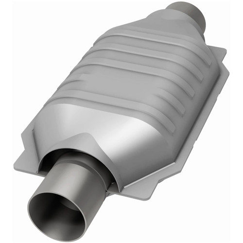 Magnaflow 445004 - California Grade CARB Compliant Universal Catalytic Converter