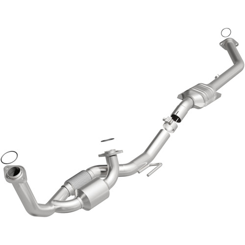 Magnaflow 447163 - 98-00 Toyota Sienna 3.0L Direct Fit Converter