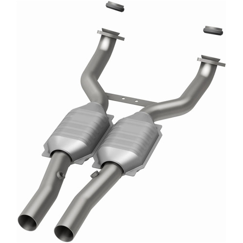 Magnaflow 4481988 - 97-99 Chevrolet Corvette 5.7L Direct Fit Converter