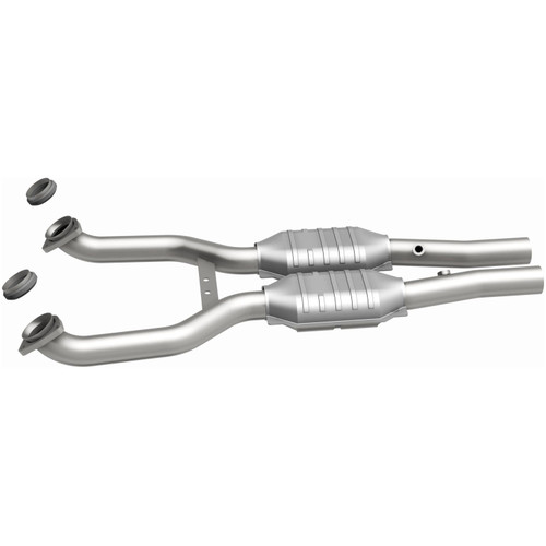 Magnaflow 4481988 - 97-99 Chevrolet Corvette 5.7L Direct Fit Converter