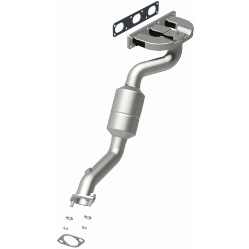 Magnaflow 452298 - Conv DF 04-05 BMW 530i 3.0L Front