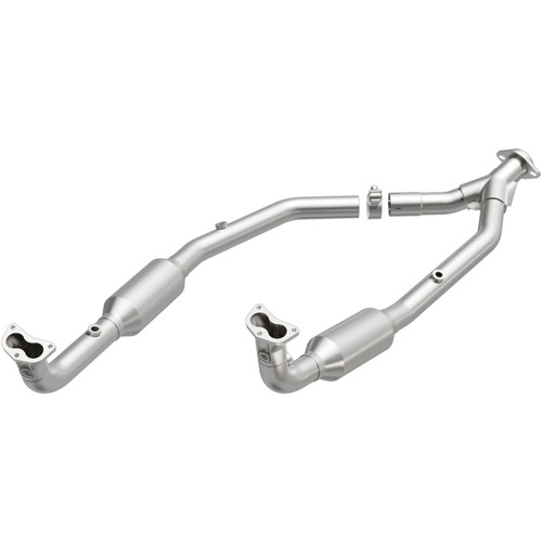 Magnaflow 4551028 - Conv Direct Fit OEM 2003 Land Rover Discovery Underbody