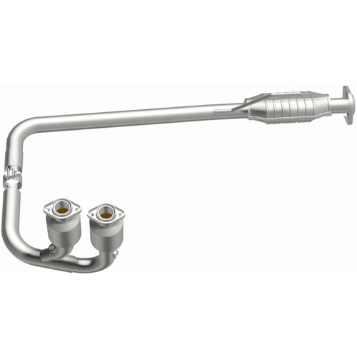 Magnaflow 458027 - Conv DF 04-06 Wrangler 4.0L