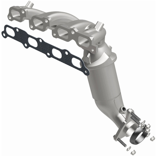 Magnaflow 49378 - Conv DF 07-10 Chevy Colorado / 07-10 GMC Canyon / 07-08 Isuzu I-290 2.9L Manifold