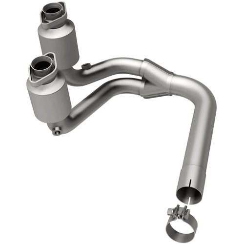 Magnaflow 49386 - Conv DF WRANGLER 04-06 4L OEM