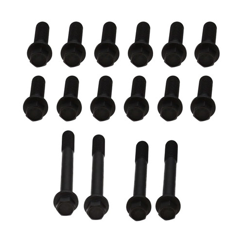 Manley 42198 - Cyl Head Bolt Set, BOLTS-INDY 440-1 ALUM Manley 42198 - Cyl Head Bolt Set, BOLTS-INDY 440-1 ALUM