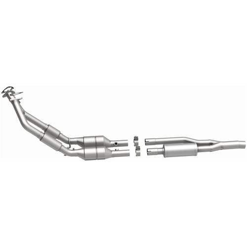 Magnaflow 49716 - Conv DF TT QUATTRO-08 3.2L OEM