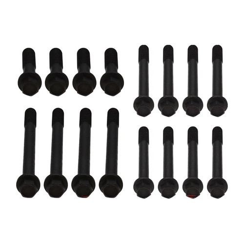 Manley 42322 - Cyl Head Bolt Set, BOLTS-BBC DART HEAD