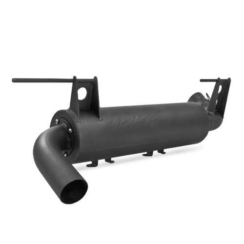 MBRP AT-8513P - Slip-On Combination W/Performance Muffler For 11-13 Polaris RZR XP 900