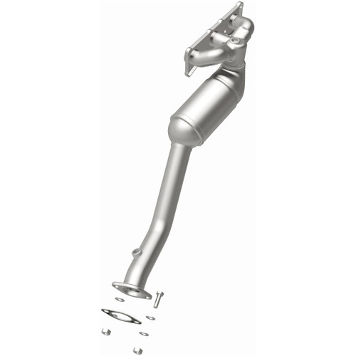 Magnaflow 50290 - Conv DF BMW 08-13 128i/07-13 328i/07-08 328Xi/06 325i/325iX/330i/300Xi 3.0L Front Manifold