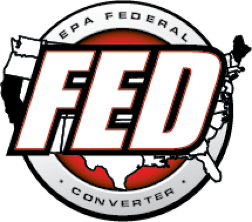 Magnaflow 49973 - Conv DF 96-00 Ford Contour 2.5L man