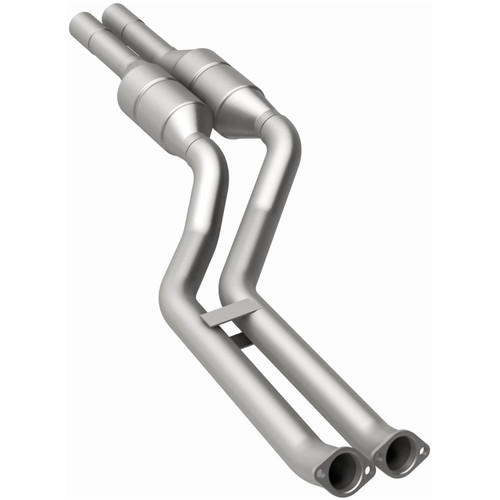 Magnaflow 49760 - Conv DF BMW 3 01-06 Rear OEM