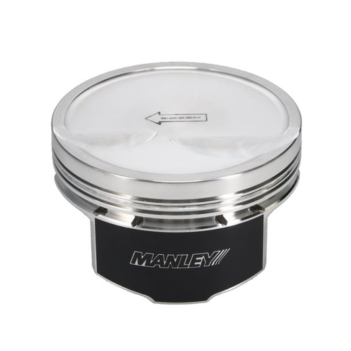 Manley 561110CE-8 - Chevrolet 5.3L 3.790in Bore 6.125in. Rod Length 4.000in Stroke -7cc Dome Piston Set of 8