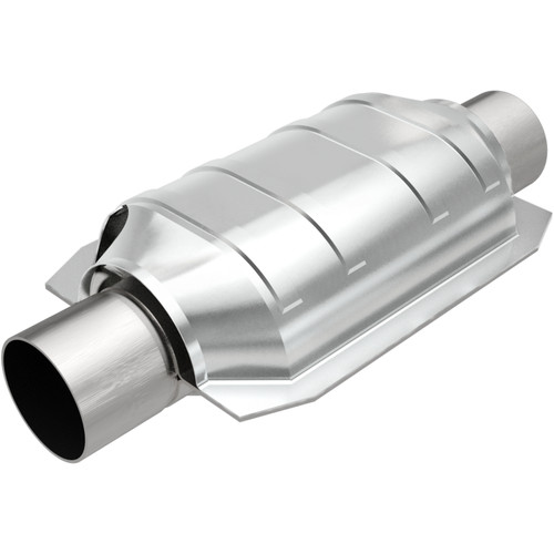 Magnaflow 51135 - Conv univ 2.25 w/ single O2 OEM