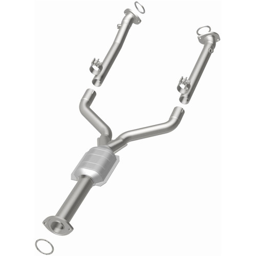 Magnaflow 51904 - Conv DF 95-97 SC400 4.0L