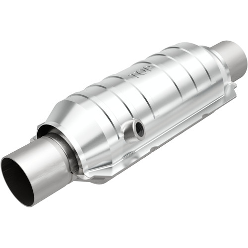 Magnaflow 52326 - Conv Univ 2.50 OEM Angled O2