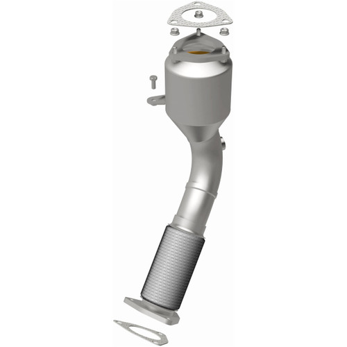 Magnaflow 52366 - 03-06 Cayenne V8 4.5 OEM Underbody Direct Fit Converter