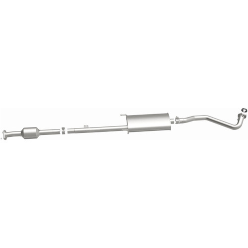 Magnaflow 52104 - 08-10 Toyota Highlander 3.3L OEM Grade Direct Fit Catalytic Converter