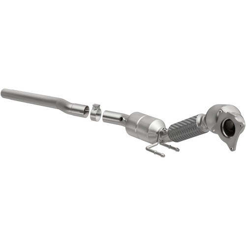 Magnaflow 52380 - 09-15 CC L4 2 OEM Underbody Direct Fit Converter