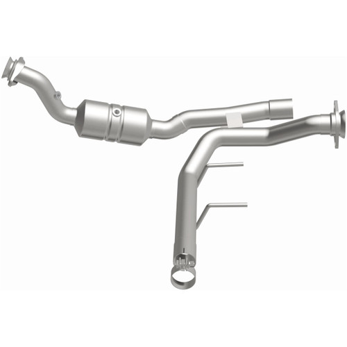 Magnaflow 52592 - Conv DF 2017 F-150 3.5 OEM Underbody