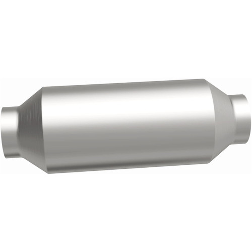 Magnaflow 5411304 - Conv Uni CA 2.00in./2.00in. Straight Direct Fit Converter