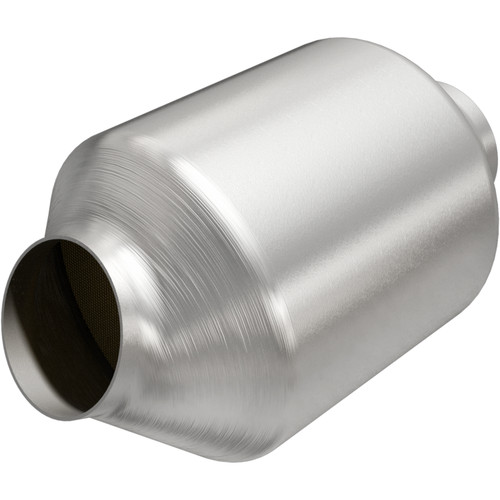 Magnaflow 5421276 - Conv Uni CA 2.50in./2.50in. Straight/Angle Direct Fit Converter