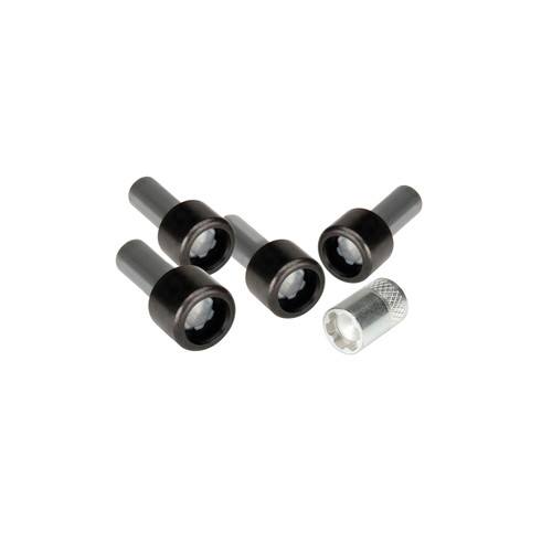 McGard 76160 - Jeep Wrangler JL & Gladiator Door Locks - 4 Door