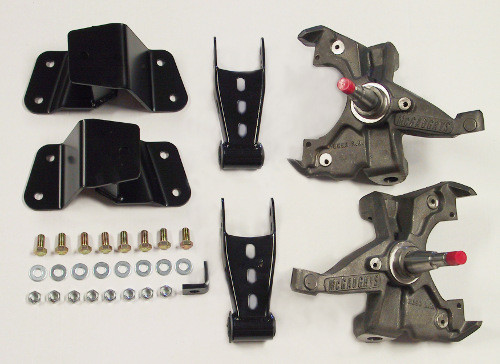 McGaughys Suspension 33135