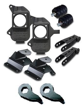 McGaughys Suspension 33081