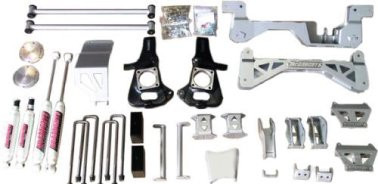 McGaughys Suspension 52353