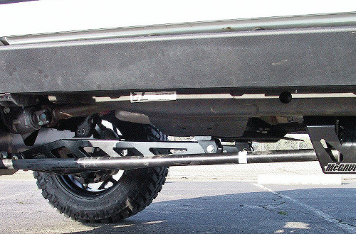 McGaughys Suspension 52315