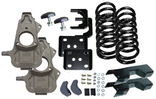 McGaughys Suspension 44024