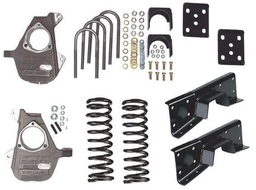 McGaughys Suspension 93016