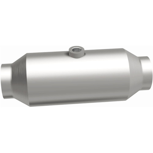 Magnaflow 5551354 - California Grade CARB Universal Catalytic Converter - 2in In / 2in Out / 11in Long