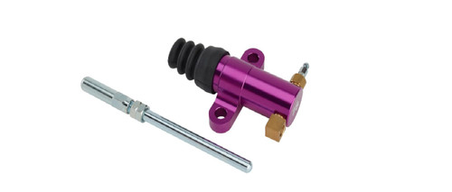 Mcleod 139024 - Steel Slave Cyl Camaro/Firebird 1993-2003 With Bleeder Screw