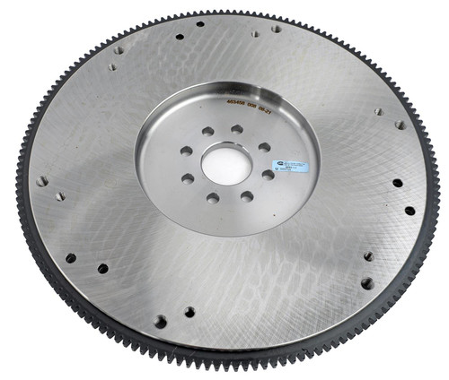 Mcleod 463458 - Steel Flywheel 96-15 Ford 4.6/5.4L Mustang Lightened 11in 8 Blt Crk 164t