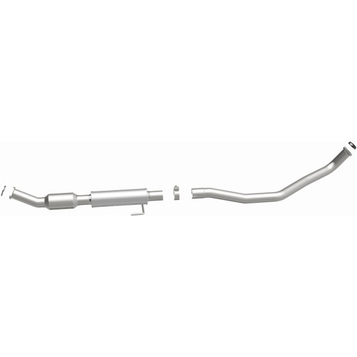 Magnaflow 5571502 - 09-10 Pontiac Vibe 2.4L Direct Fit Converter Magnaflow 5571502 - 09-10 Pontiac Vibe 2.4L Direct Fit Converter