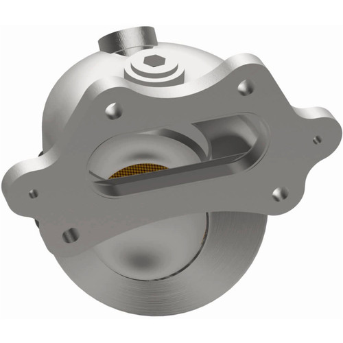 Magnaflow 5631735 - 2006-2011 Honda Civic California Grade CARB Compliant Manifold Catalytic Converter