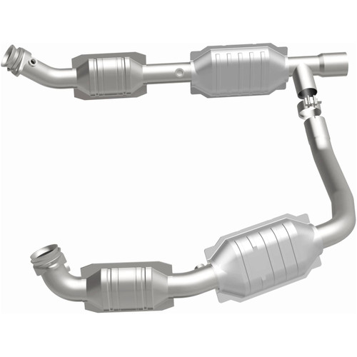 Magnaflow 93167 - Conv DF 05-07 Ford E-250/E-350 Econoline V8 5.4L