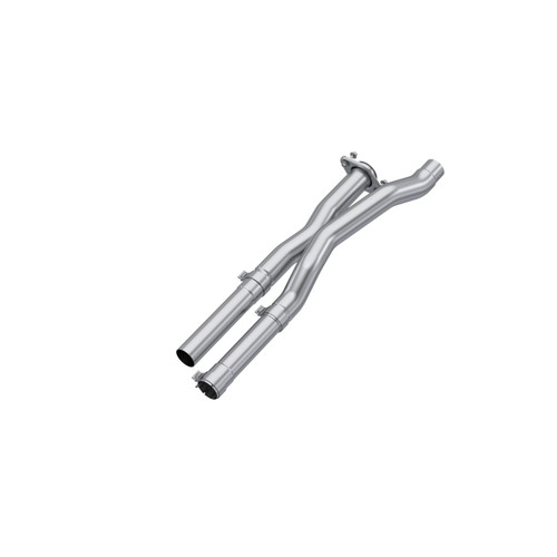 MBRP S5229409 - Ford 3 Inch Exhaust Resonator Bypass Kit For 17-20 Ford F-150