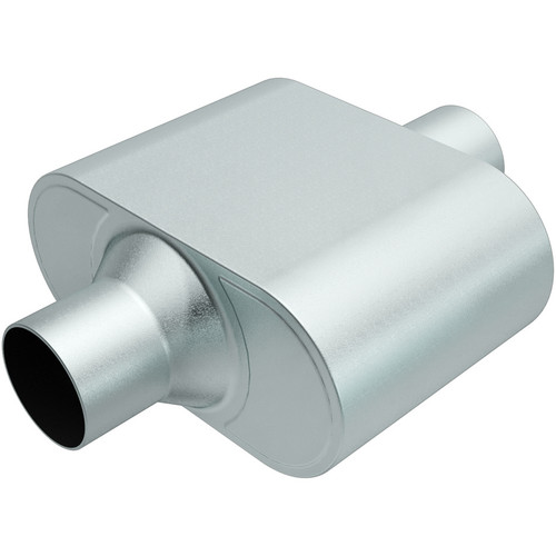 Magnaflow R27428 - Rumble Muffler 6.5in Body Length 13in Overall Length - 3in Center / 3in Center