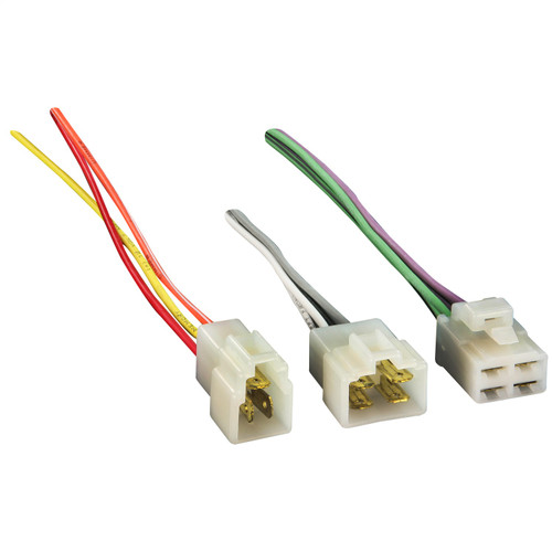 Metra Electronics 70-7991 - TURBOWire; Wire Harness
