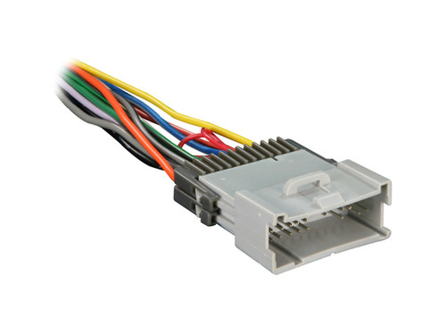 Metra Electronics 70-2002 - TURBOWire; Wire Harness