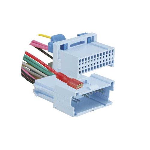 Metra Electronics 70-2103T - TURBOWire; Wire Harness