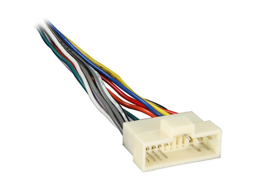 Metra Electronics 70-1003 - TURBOWire; Wire Harness