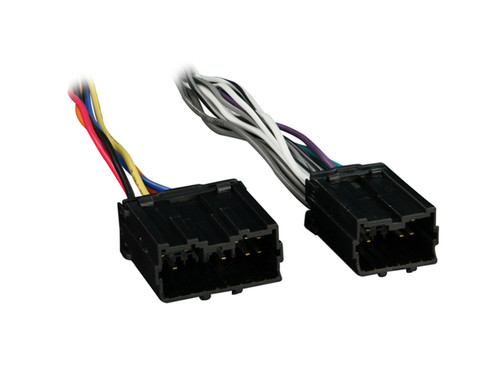 Metra Electronics 70-9220 - TURBOWire; Wire Harness