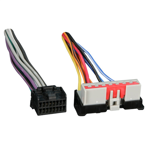 Metra Electronics 71-5600 - TURBOWire; Repair Wire Harness