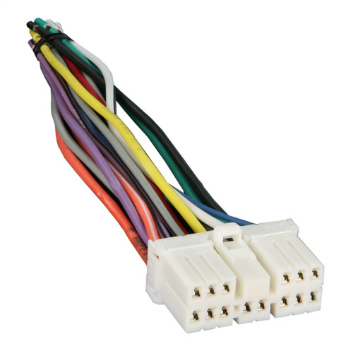 Metra Electronics 71-7300 - TURBOWire; Repair Wire Harness