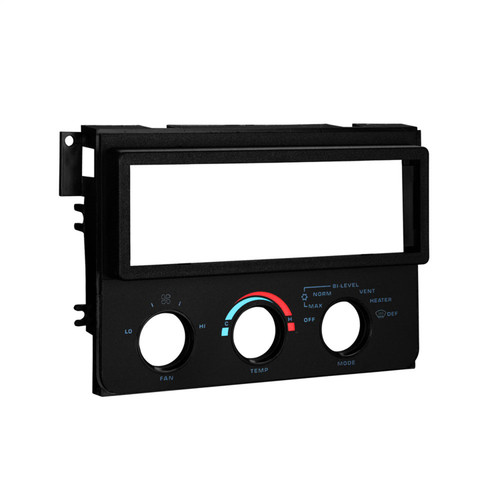Metra Electronics 99-3101 - TURBOKits; Radio Installation Kit